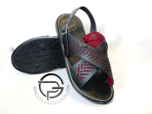 Load image into Gallery viewer, Skin Laser | Huarache de Piel Cruzado