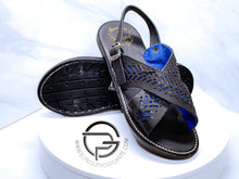 Load image into Gallery viewer, Skin Laser | Huarache de Piel Cruzado