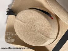 Load image into Gallery viewer, Sombrero Calentano Crioyo De Máquina sin Pintura