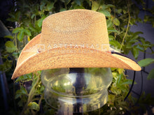 Load image into Gallery viewer, Cowboy Hat Truman Goiri Palm Leaf | Sombrero Goiri de Palma Unitalla