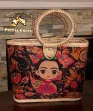 Load image into Gallery viewer, Bolsas Mexicanas Frida Artesanales | Frida G5