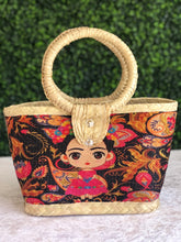 Load image into Gallery viewer, Bolsas Mexicanas Frida Artesanales | Frida G5
