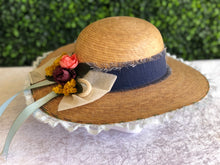 Load image into Gallery viewer, Sombrero Nina Palma Deshidratada