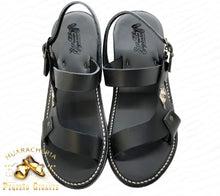 Load image into Gallery viewer, Women's Capa de Ozone Black | Huarache Capa de Ossono en Negro