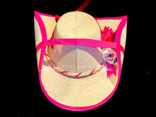 Load image into Gallery viewer, Sombrero Calentano para Dama con adorno Florales