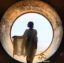 Load image into Gallery viewer, Vestido Playero - Crafted Tunic Beach Dress