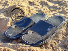 Load image into Gallery viewer, Sandalias de Piel con Tacón | Men's Leather Mexican  Sandal