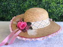 Load image into Gallery viewer, Sombrero Nina Palma Deshidratada