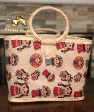 Load image into Gallery viewer, Bolsas Mexicanas Frida Artesanales | Muneca G2
