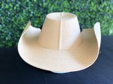 Load image into Gallery viewer, Pre-Order Sombrero de 40-100 Vueltas de Astilla Hecho a Mano
