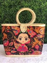 Load image into Gallery viewer, Bolsas Mexicanas Frida Artesanales | Frida G5