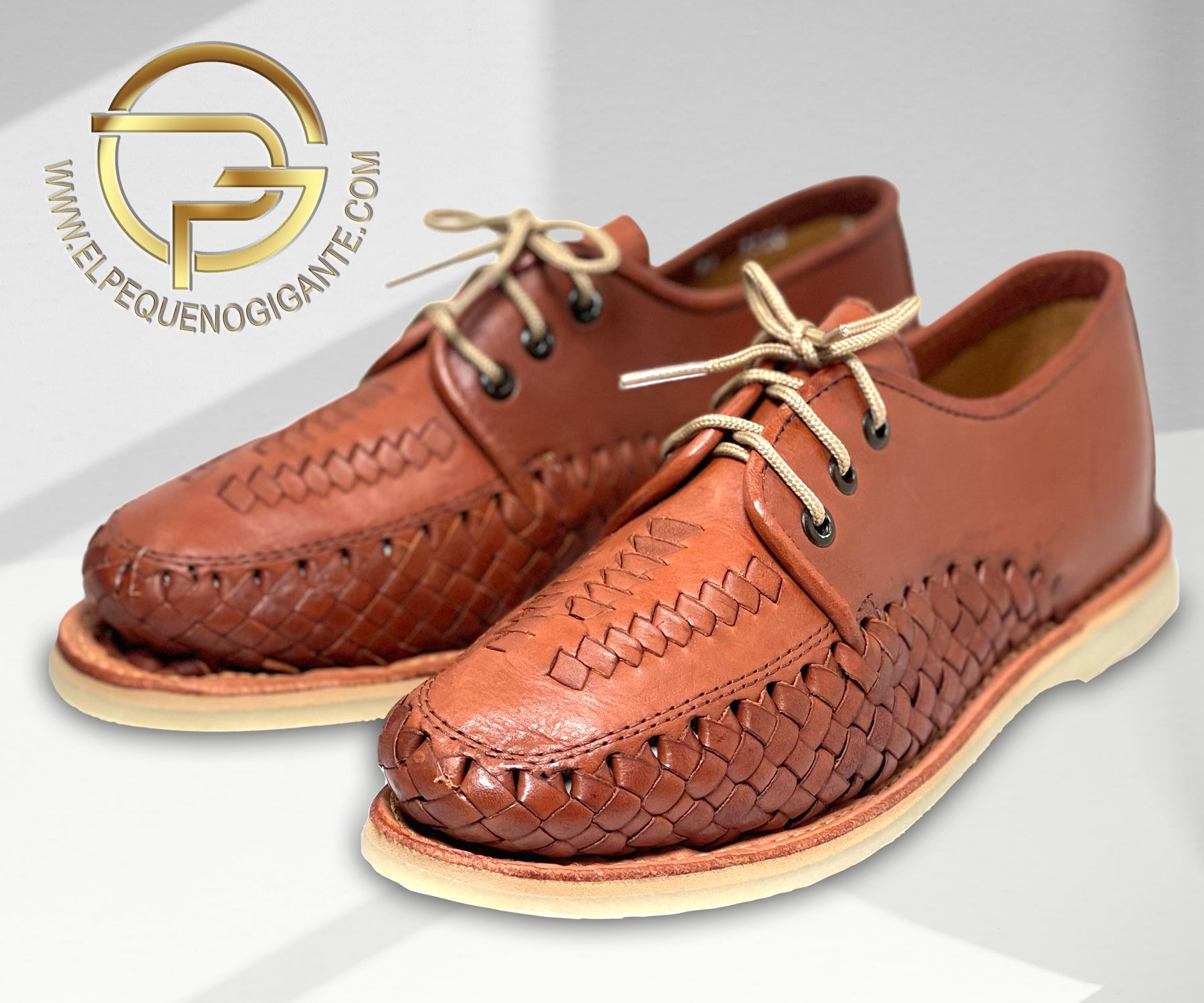 Huaraches de hombre hecho en mexico Men main image 2