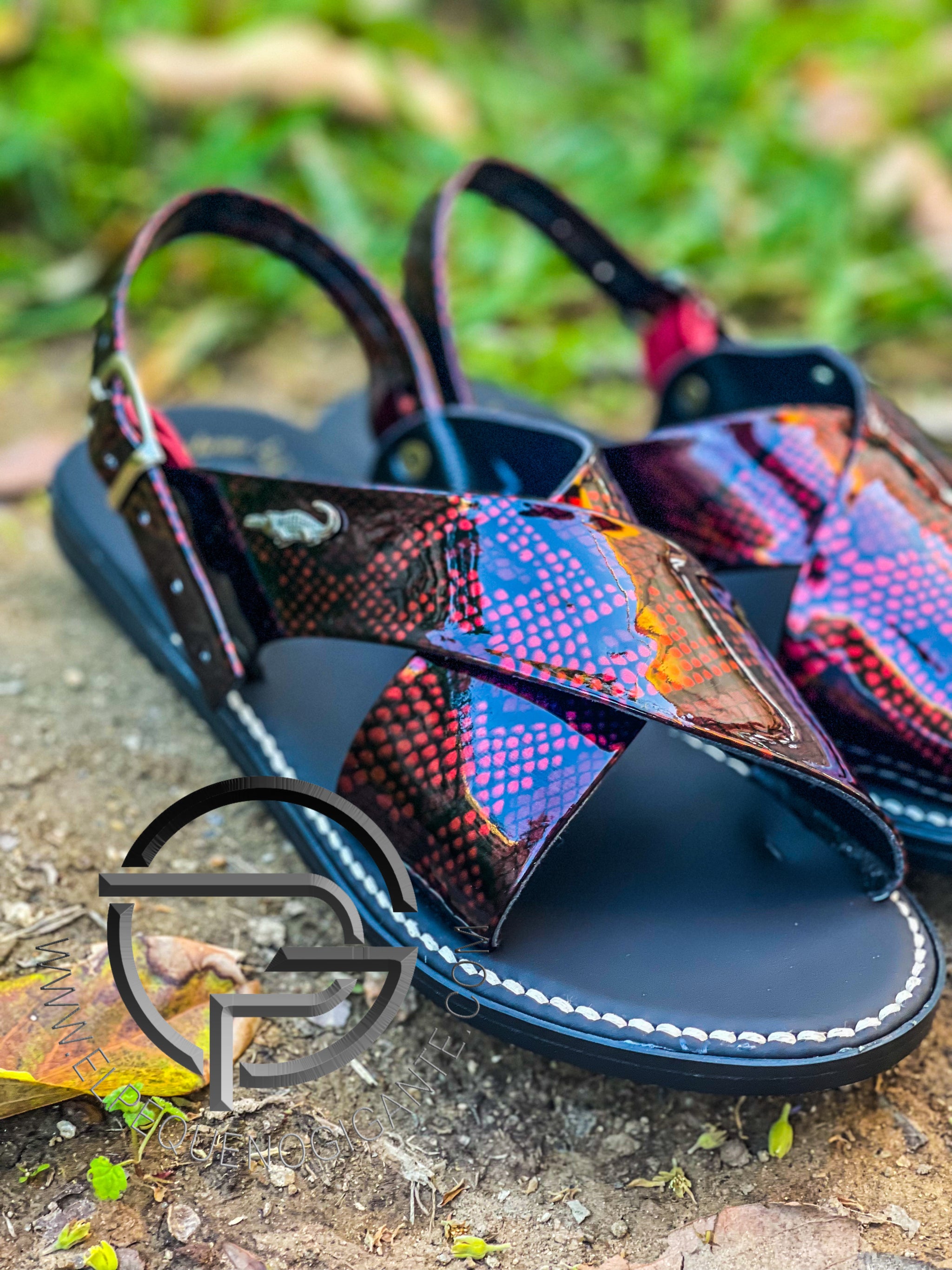 Zj00900 Huaraches Huaraches Mexicanos Con Suela De Llanta Llanta