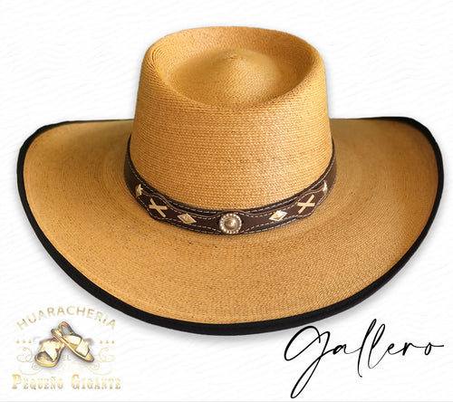 Sombrero Cowboy Coquita - Comprar en joaquinagurruchaga
