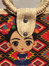 Cargar imagen en el visor de la galería, Bolsas Mexicanas Frida Artesanales | Frida G1
