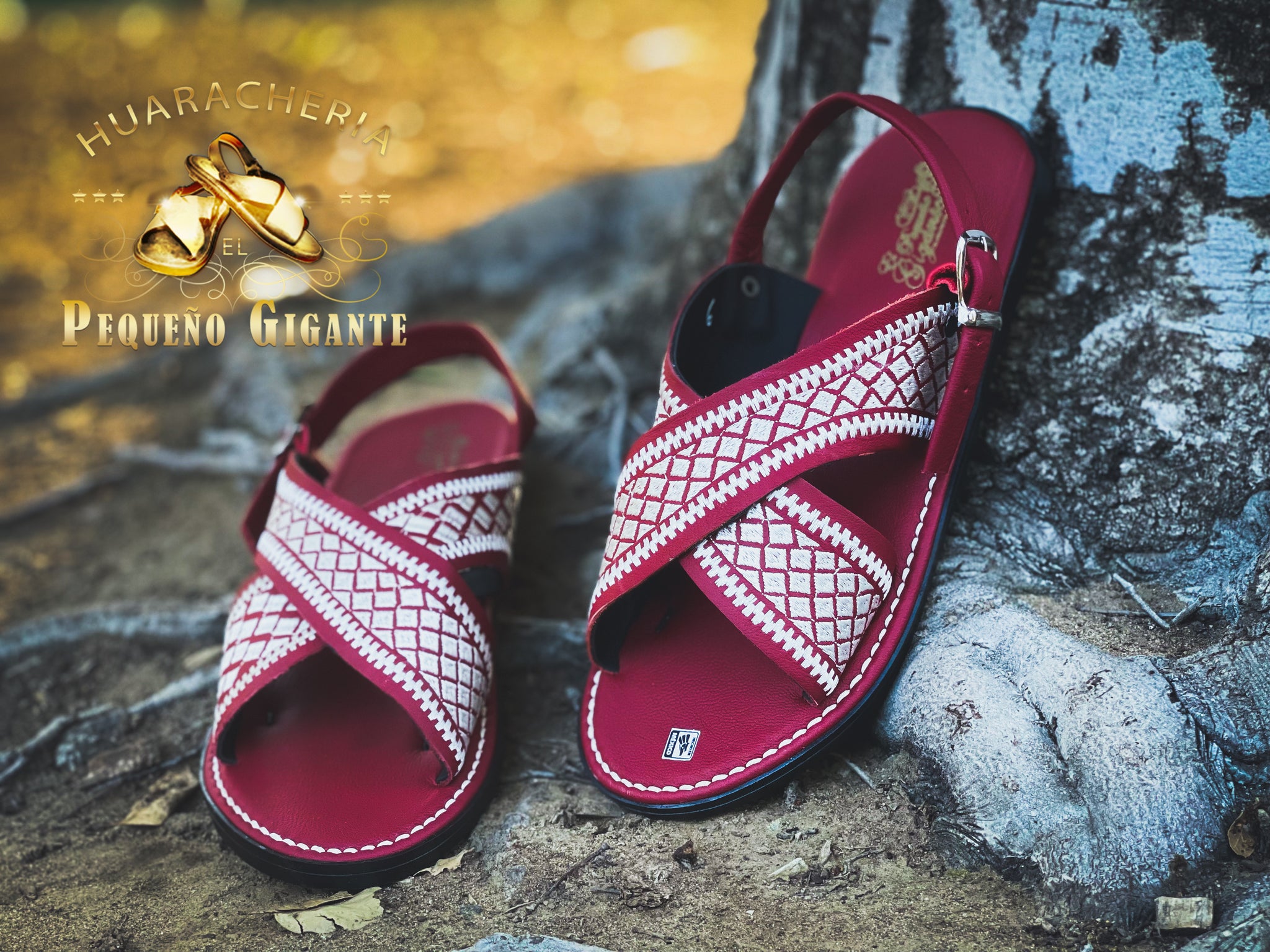 Men's Huaraches – Page 2 – Huaracheria El Pequeno Gigante