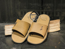 Cargar imagen en el visor de la galería, Sandalias de Piel con Tacón | Men&#39;s Leather Mexican  Sandal
