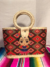 Cargar imagen en el visor de la galería, Bolsas Mexicanas Frida Artesanales | Frida G1
