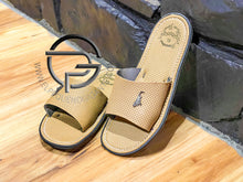 Cargar imagen en el visor de la galería, Sandalias de Piel con Tacón | Men&#39;s Leather Mexican  Sandal
