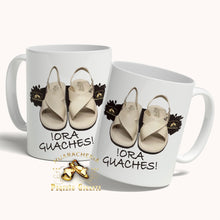 Load image into Gallery viewer, Ora Guaches! 15oz Coffee Mug with | Taza para Cafe de 15oz
