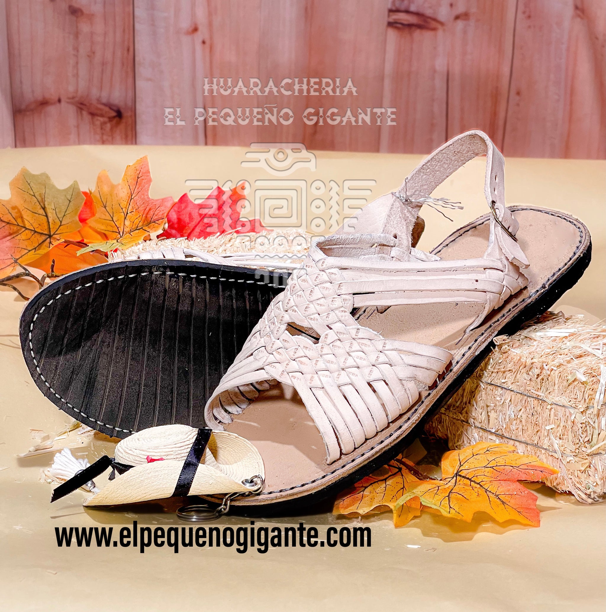 huaraches de araña para hombre