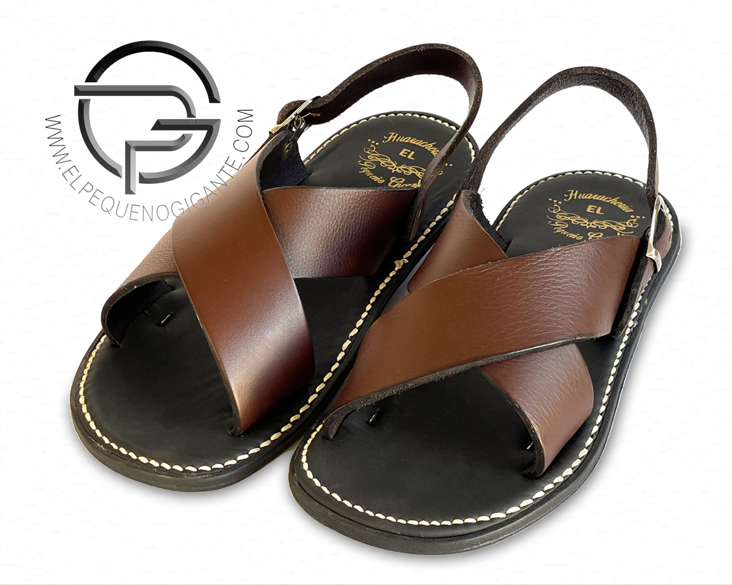 Men's Huaraches � Huaracheria El Pequeno Gigante